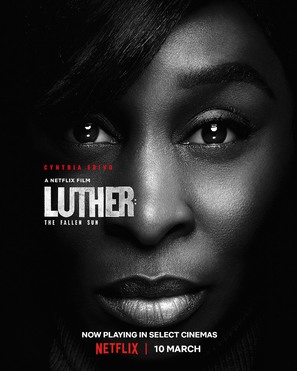 Luther: The Fallen Sun - Movie Poster (thumbnail)