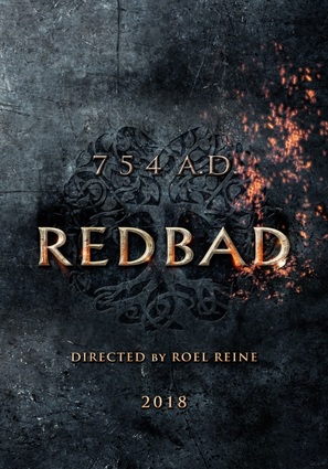 Redbad - Dutch Movie Poster (thumbnail)