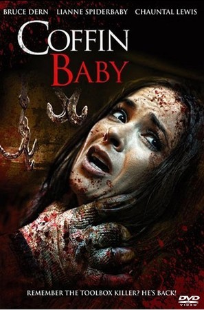 Coffin Baby - DVD movie cover (thumbnail)