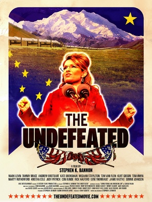 The Undefeated - Movie Poster (thumbnail)