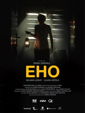 Echo - German Movie Poster (thumbnail)