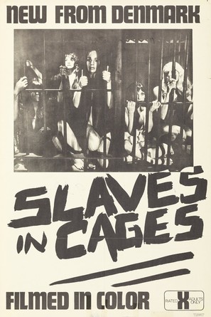 Slaves in Cages: &#039;Slaver i bure&#039; - Movie Poster (thumbnail)