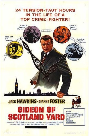 Gideon&#039;s Day - Movie Poster (thumbnail)