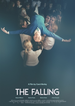 The Falling - Swedish Movie Poster (thumbnail)