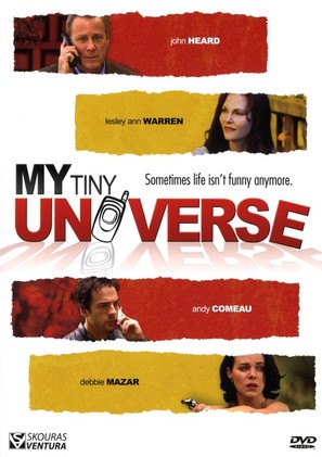 My Tiny Universe - Movie Cover (thumbnail)