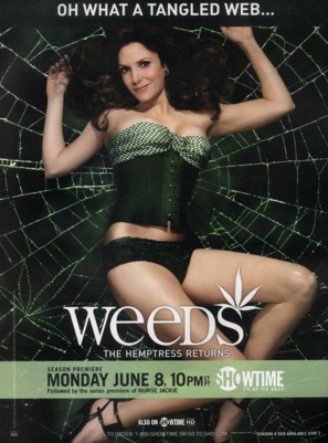 &quot;Weeds&quot; - Movie Poster (thumbnail)