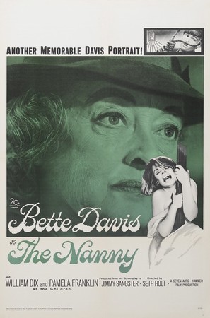 The Nanny - Movie Poster (thumbnail)