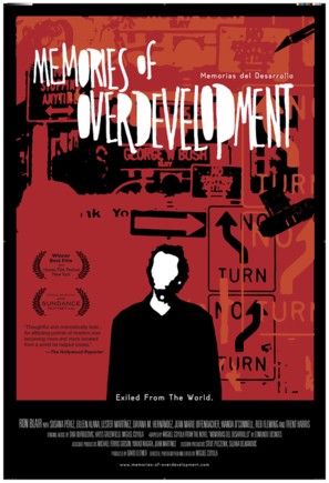 Memorias del desarrollo - Movie Poster (thumbnail)