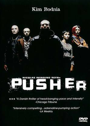 Pusher - DVD movie cover (thumbnail)