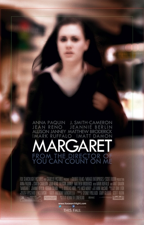 Margaret - Movie Poster (thumbnail)