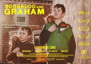 Boogaloo and Graham - British Movie Poster (thumbnail)