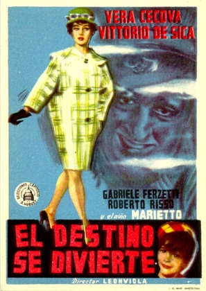 Ballerina e Buon (1958) posters