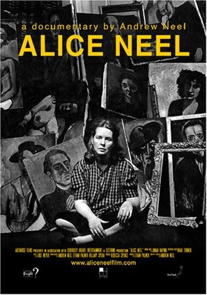 Alice Neel - Movie Poster (thumbnail)