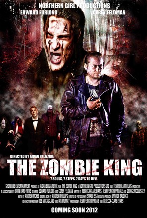 The Zombie King - British Movie Poster (thumbnail)