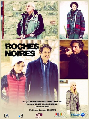 Roches Noires - French Movie Poster (thumbnail)