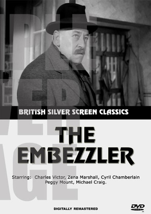 The Embezzler - British Movie Cover (thumbnail)