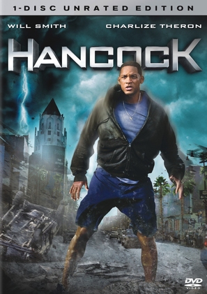 Hancock - Movie Cover (thumbnail)