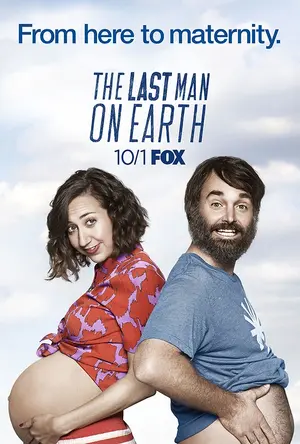 "The Last Man on Earth" Poster