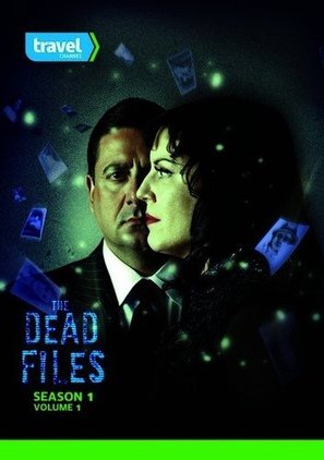 &quot;The Dead Files&quot; - DVD movie cover (thumbnail)