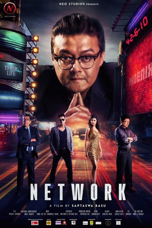 Network - Indian Movie Poster (thumbnail)