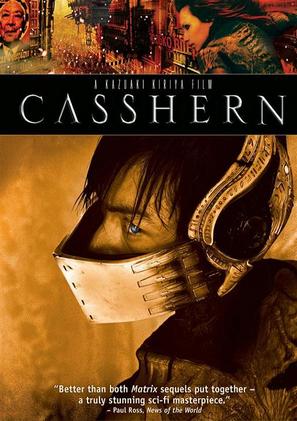Casshern - Movie Cover (thumbnail)