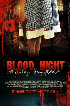 Blood Night - Movie Poster (thumbnail)