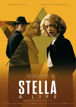 Stella. A Life. - International Movie Poster (thumbnail)