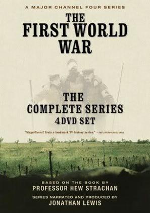 &quot;The First World War&quot; - British Movie Cover (thumbnail)