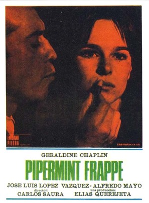 Peppermint Frapp&eacute; - Spanish Movie Poster (thumbnail)