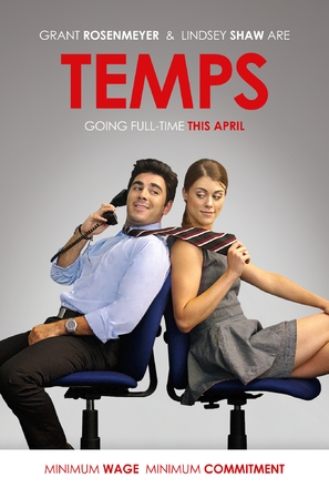 Temps - Movie Poster (thumbnail)
