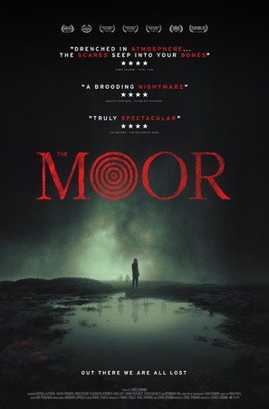 The Moor - British Movie Poster (thumbnail)