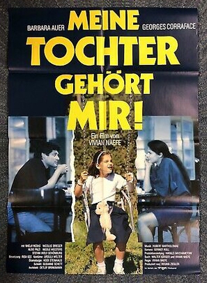 Meine Tochter geh&ouml;rt mir - German Movie Cover (thumbnail)