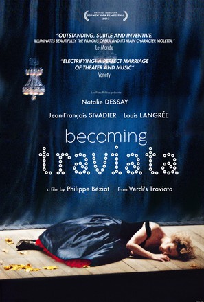 Traviata et nous - DVD movie cover (thumbnail)