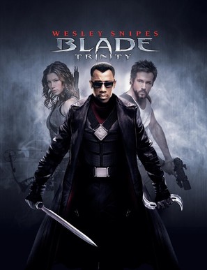 Blade: Trinity - Movie Poster (thumbnail)