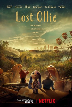 Lost Ollie - Movie Poster (thumbnail)