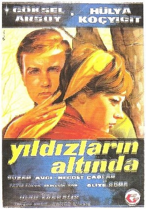 Yildizlarin altinda - Turkish Movie Poster (thumbnail)