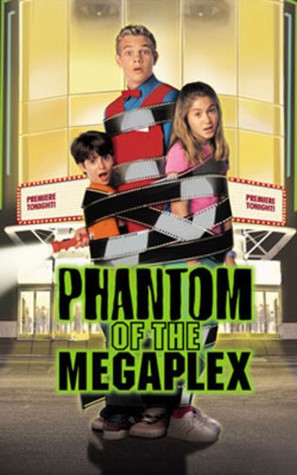 Phantom of the Megaplex - DVD movie cover (thumbnail)