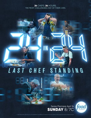 &quot;24 in 24: Last Chef Standing&quot; - Movie Poster (thumbnail)