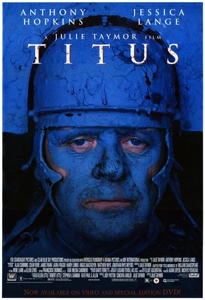 Titus - Video release movie poster (thumbnail)