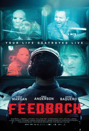 Feedback - International Movie Poster (thumbnail)