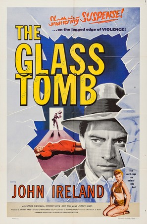 The Glass Cage - Movie Poster (thumbnail)
