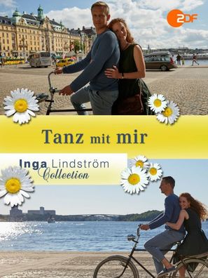 &quot;Inga Lindstr&ouml;m&quot; Tanz mit mir - German Movie Cover (thumbnail)