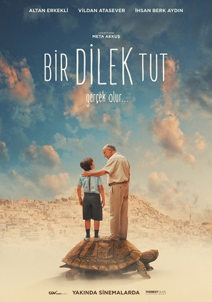 Bir Dilek Tut - Turkish Movie Poster (thumbnail)
