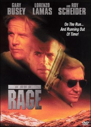 The Rage - DVD movie cover (thumbnail)