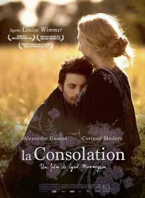 La consolation - French Movie Poster (thumbnail)