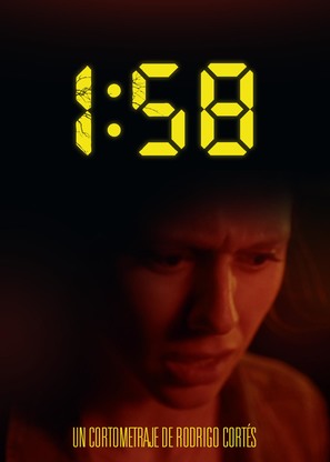 1:58 - Spanish Movie Poster (thumbnail)