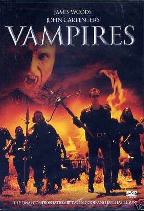 Vampires - Movie Cover (thumbnail)