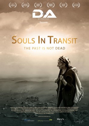 Souls in Transit - Swiss Movie Poster (thumbnail)