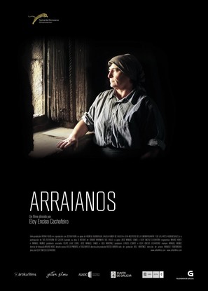 Arraianos - Spanish Movie Poster (thumbnail)