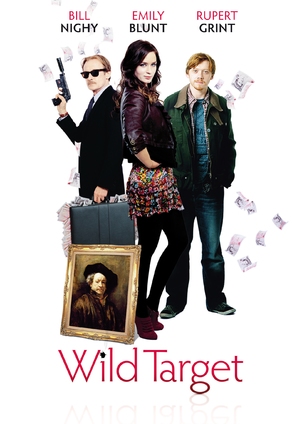 Wild Target - Movie Poster (thumbnail)